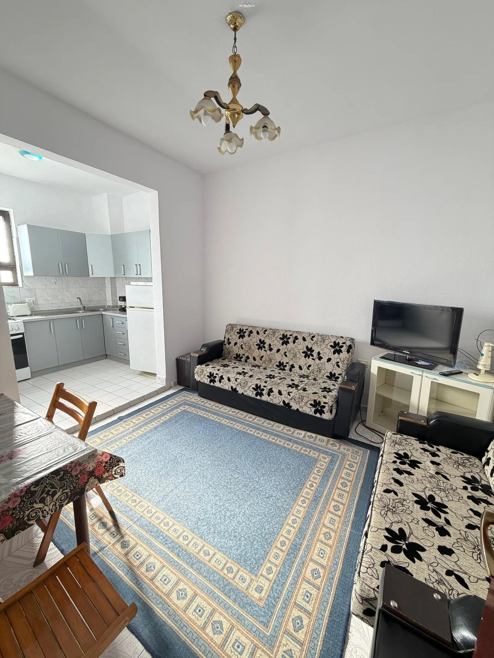 Apartament Me Qera 1+1 Tek Rruga e Barrikadave ( ID B211445) Tirane