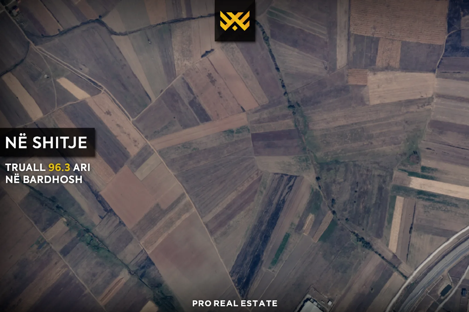 Truall 96.3 Ari në #SHITJE në Bardhosh