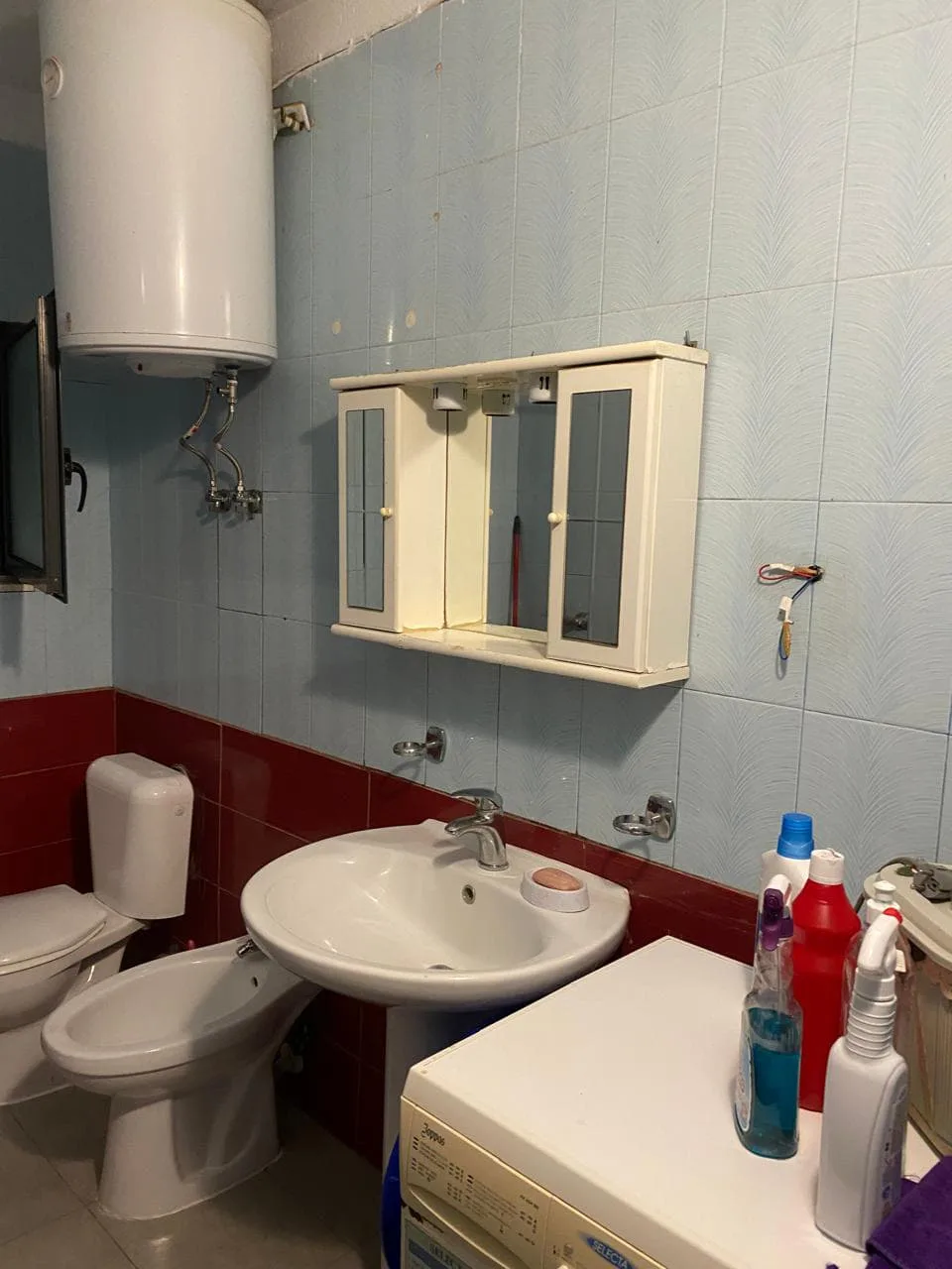 Garsoniere Me Qera Tek Komuna E Parisit (ID BG133) Tirane.