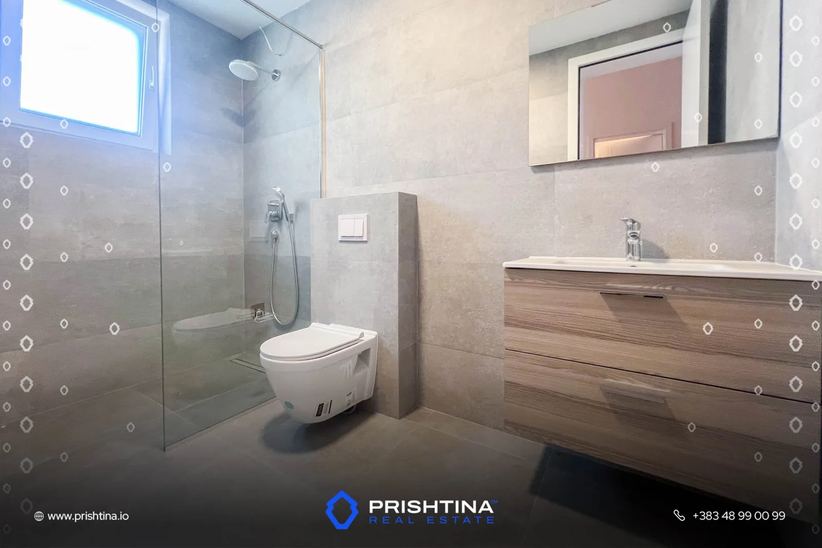 Shtëpi me qira 240m² në Veternik
