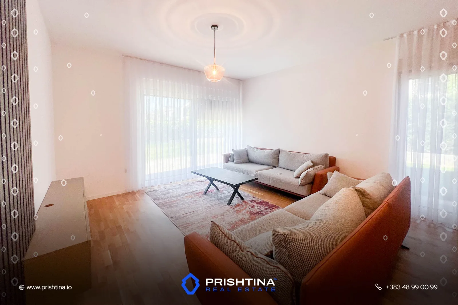 Shtëpi me qira 240m² në Veternik