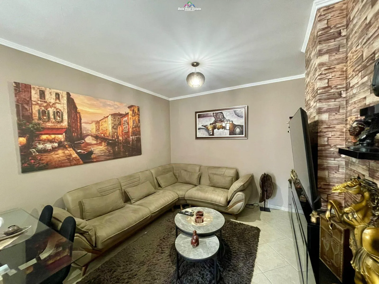 Apartament Per Shitje 2+1 Ne Astir (ID B120736) Tirane