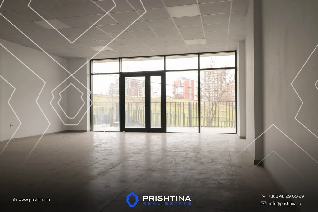 Lokal në #shitje 65m² në Lagjjen e Muhaxherëve