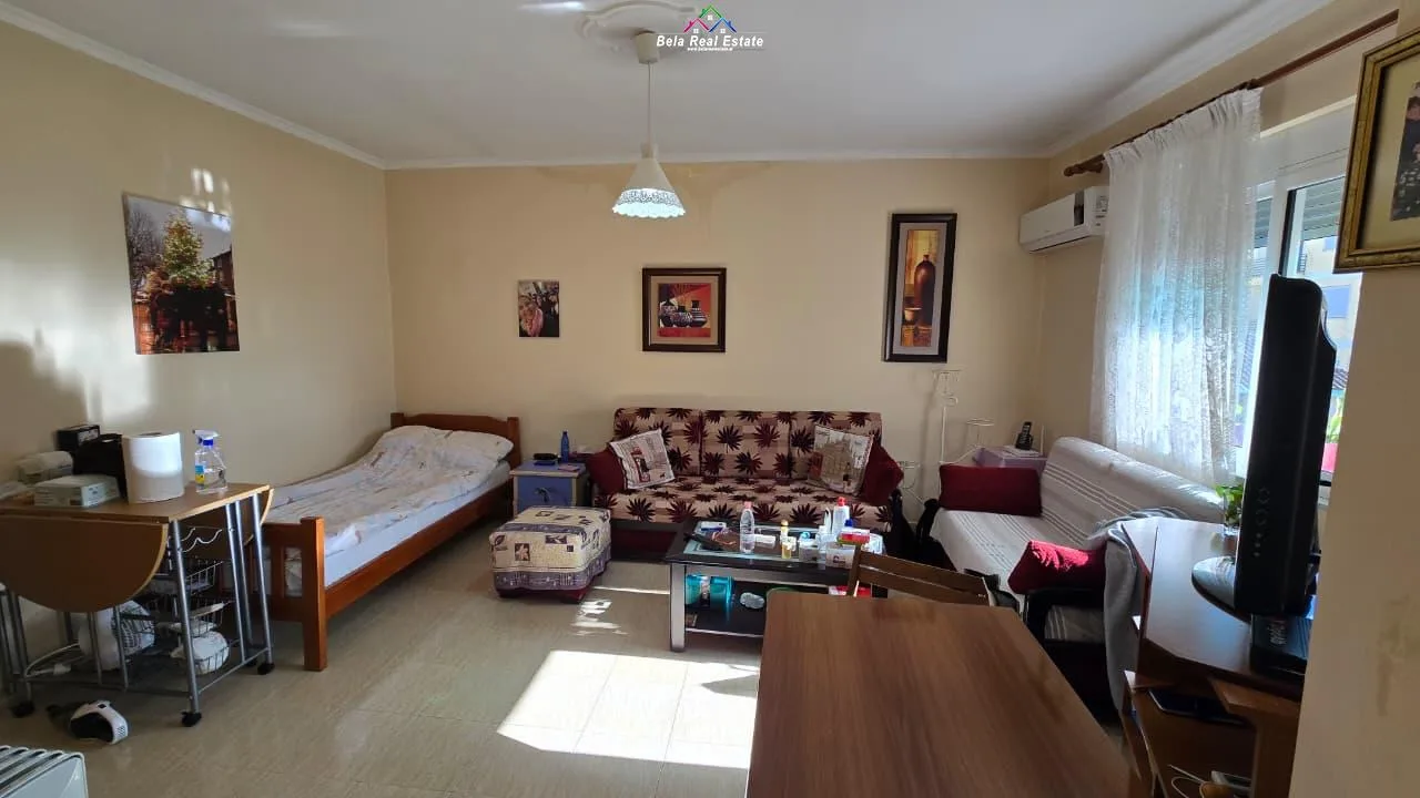 Apartament Ne Shitje 1+1 Ne Ali Dem (ID B111146) Tirane