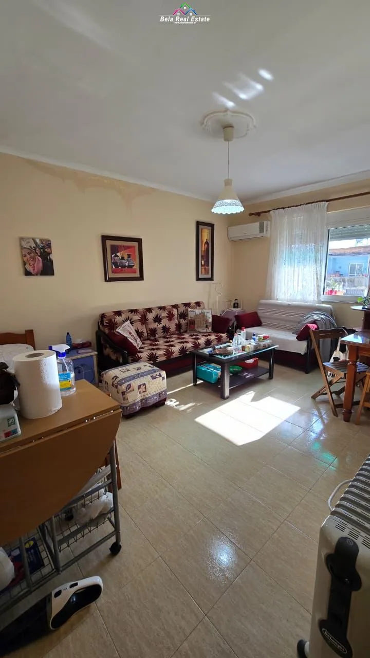 Apartament Ne Shitje 1+1 Ne Ali Dem (ID B111146) Tirane