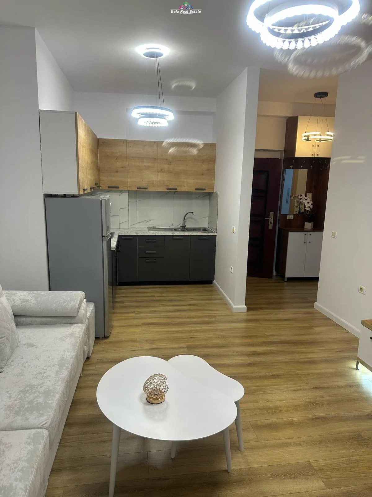 Apartament Per Shitje 1+1 ne Misto Mame (ID B110422) Tirane