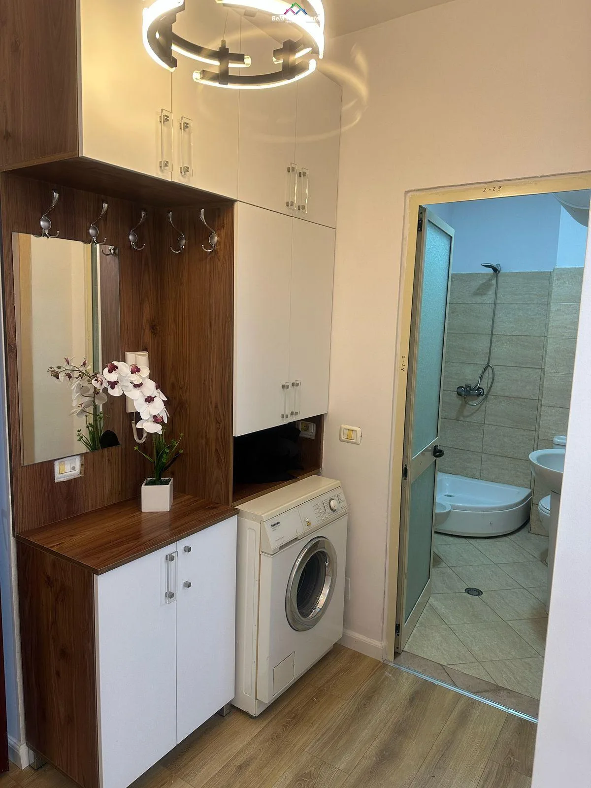 Apartament Per Shitje 1+1 ne Misto Mame (ID B110422) Tirane