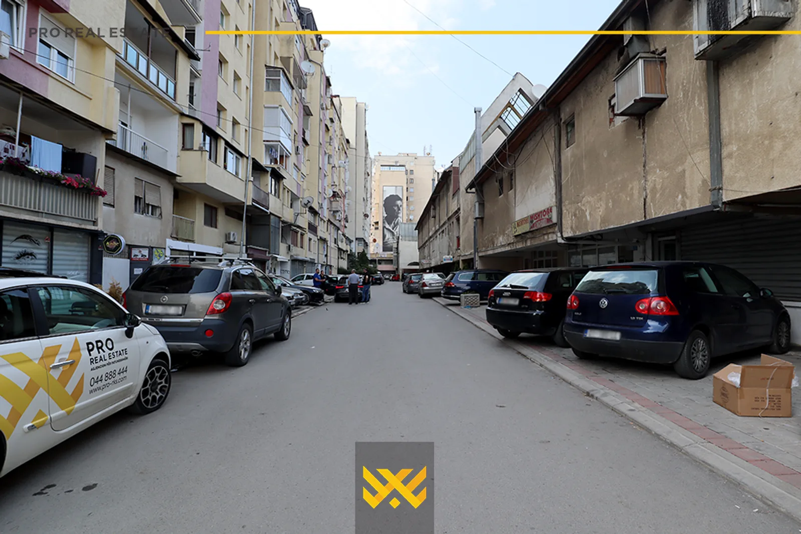 Lokal 71m² në #SHITJE në Dardani.