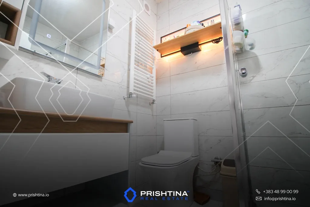 Banese ne #shitje 96m² ne Fushë Kosovë