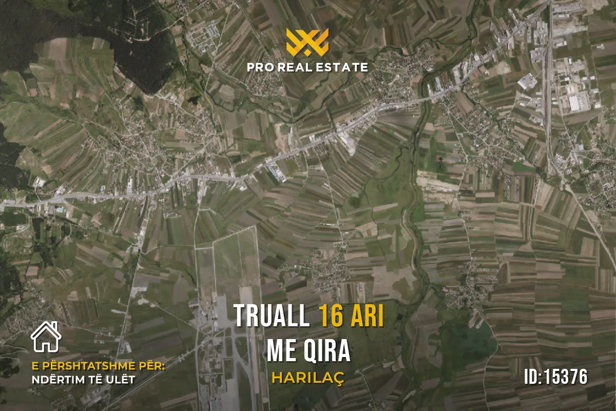 Truall 16 Ari me #QIRA në Harilaç