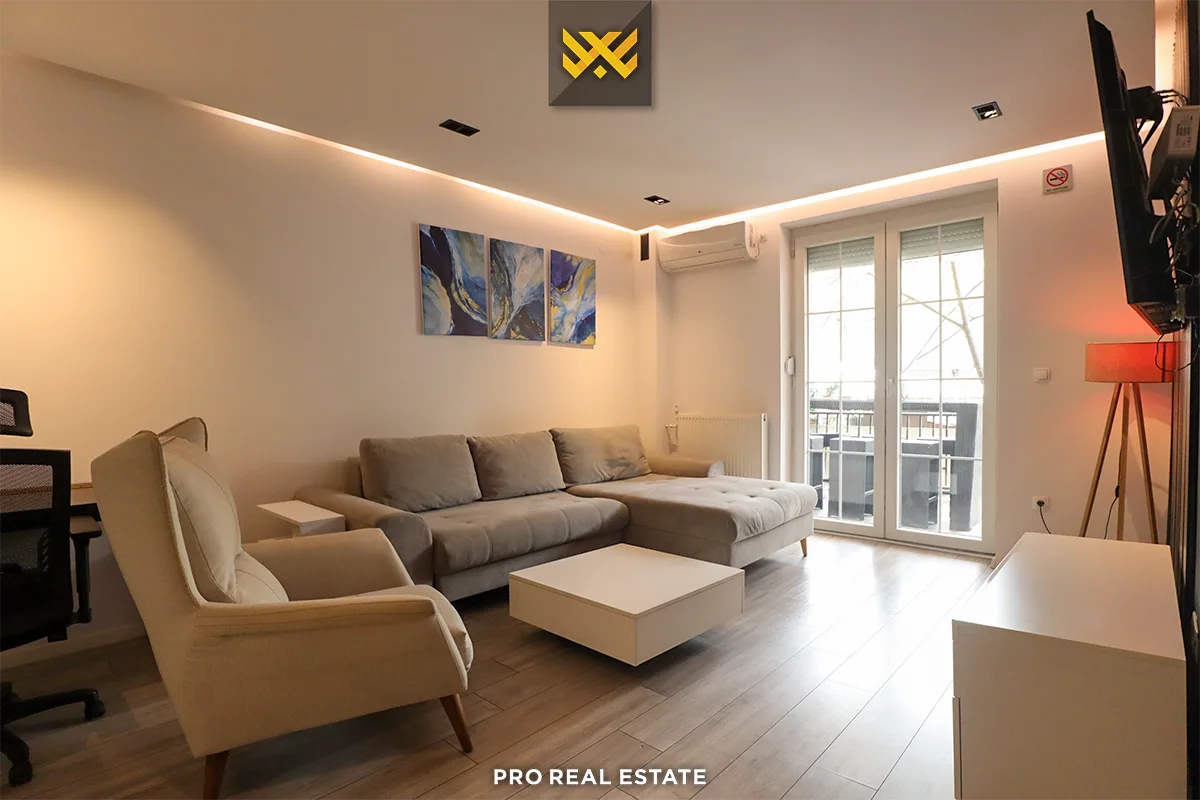 Banesë 68m² me #QIRA në Qendër