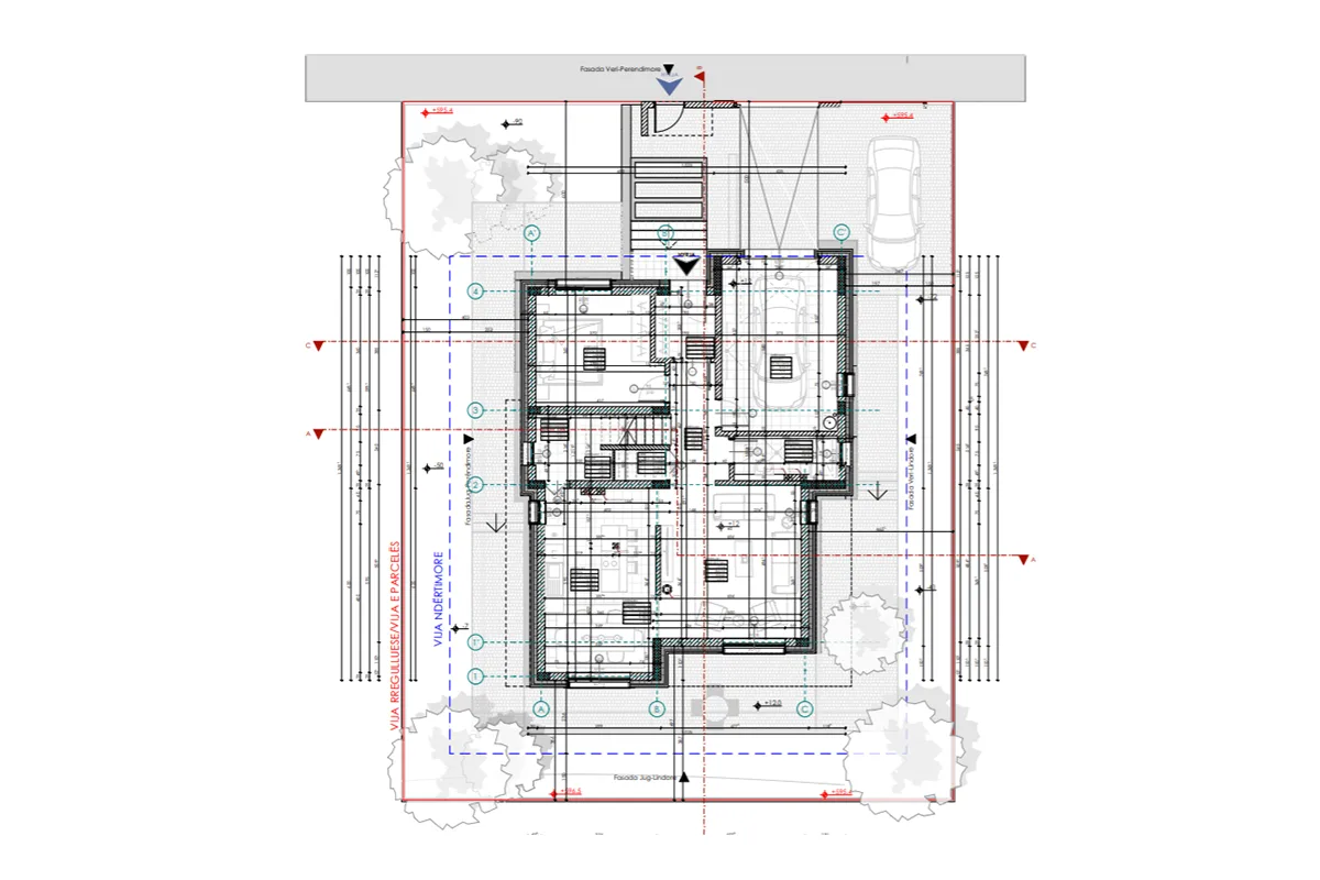 Shtëpi 260.34m² për #SHITJE në Dragodan
