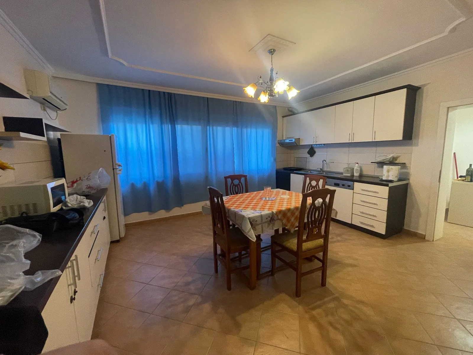 Apartament me qera 2+1 tek Brryli (ID B221296) Tirane​