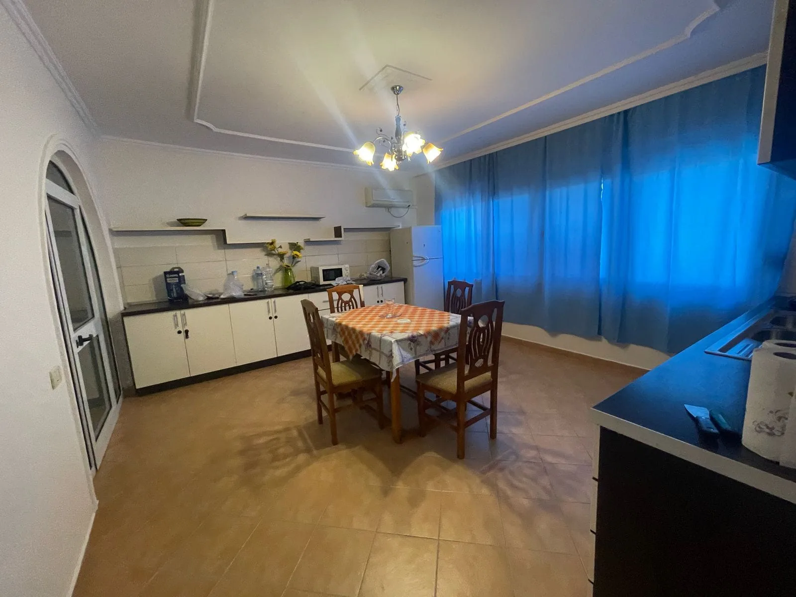 Apartament me qera 2+1 tek Brryli (ID B221296) Tirane​