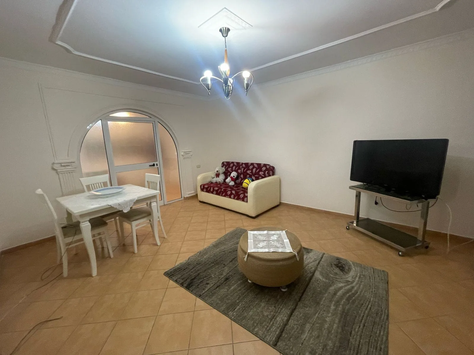 Apartament me qera 2+1 tek Brryli (ID B221296) Tirane​