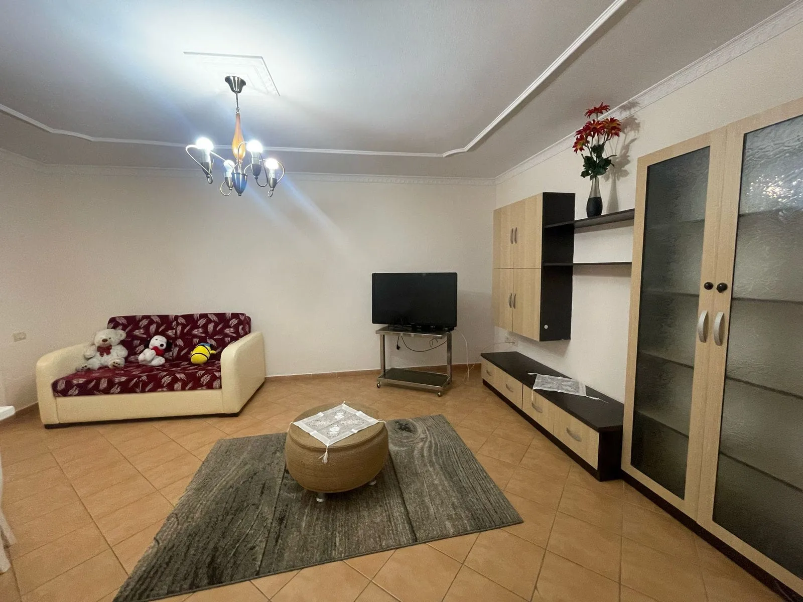 Apartament me qera 2+1 tek Brryli (ID B221296) Tirane​