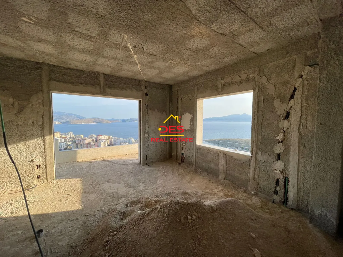 Shiten apartamente 2+1 ne sarande