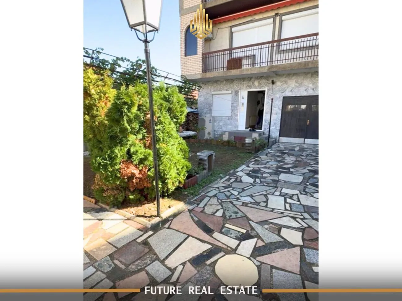 Shtëpi me QIRA – 5 dhoma gjumi – Prishtinë – Velani afër Shkollës Iliria
