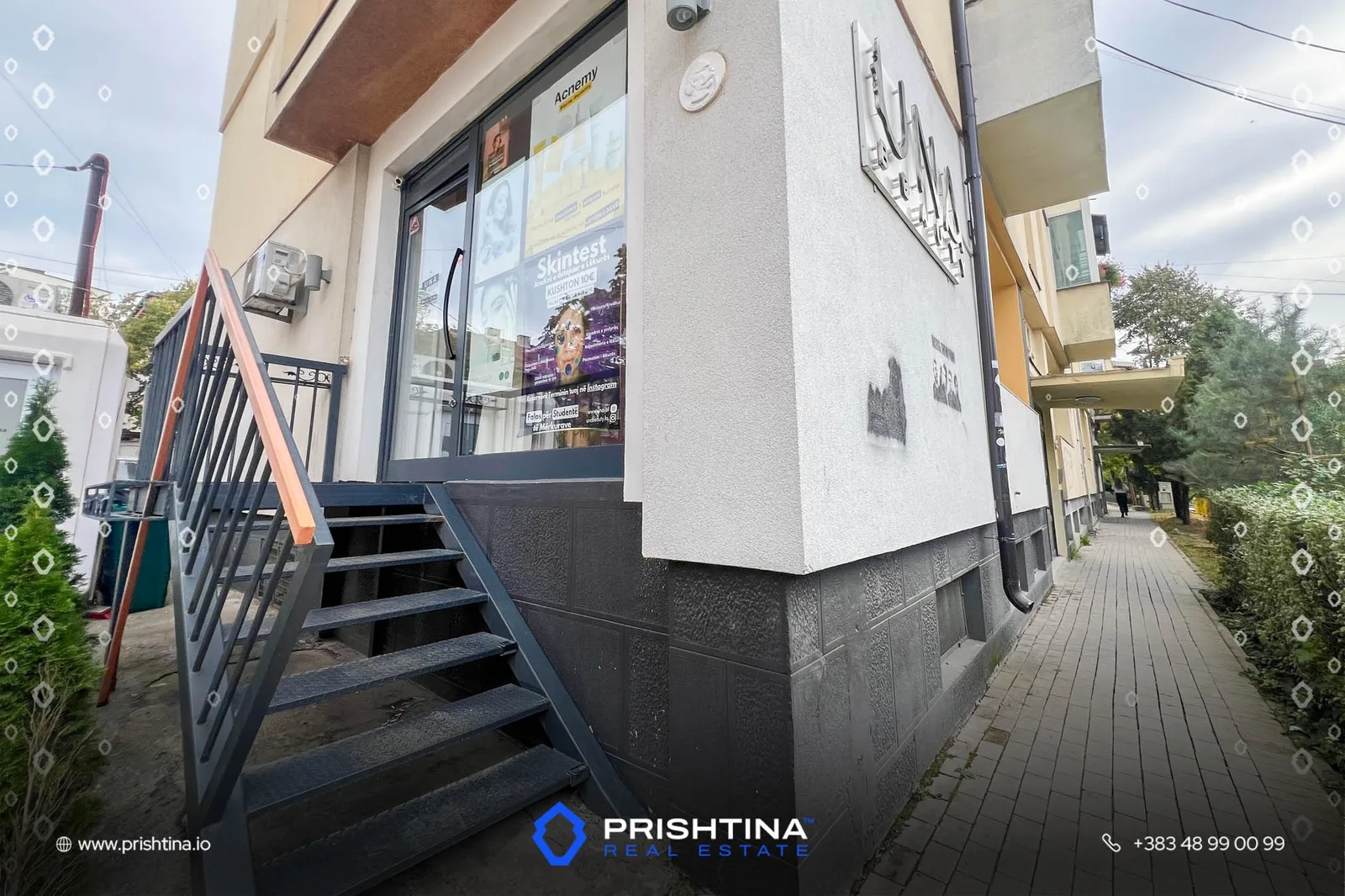 Biznes në shitje 70m² në Qendër