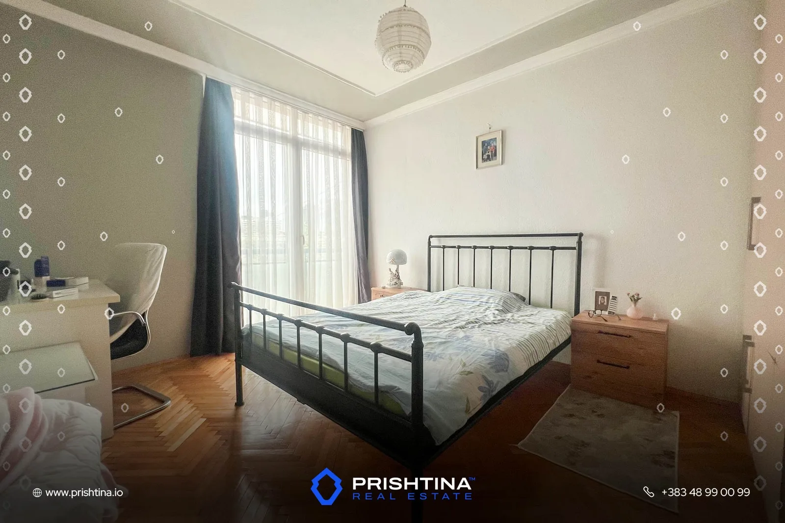 Banesë në #shitje 120m² në Ulpianë 🏡✨
