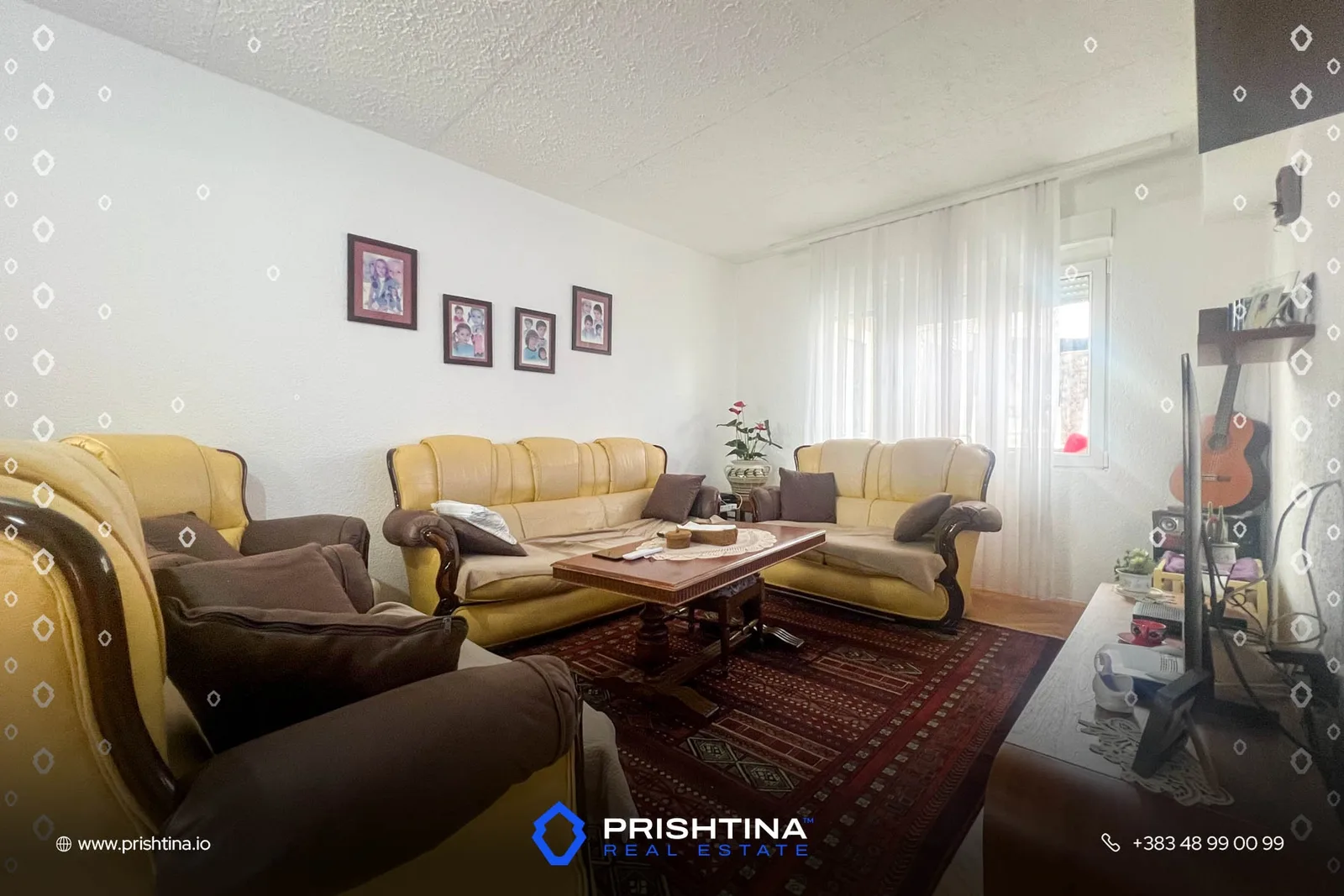 Banesë në #shitje 120m² në Ulpianë 🏡✨