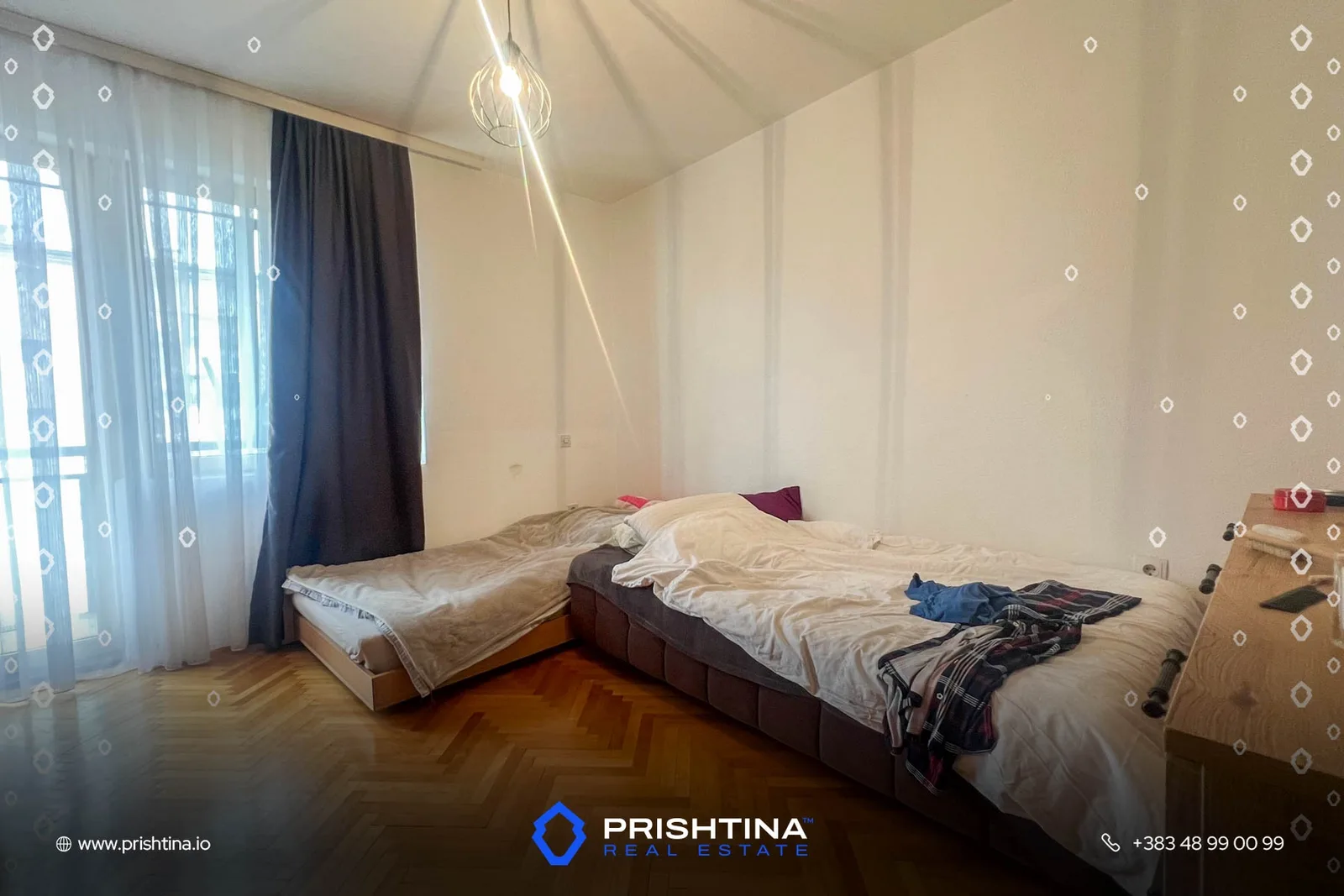 Banesë në #shitje 120m² në Ulpianë 🏡✨