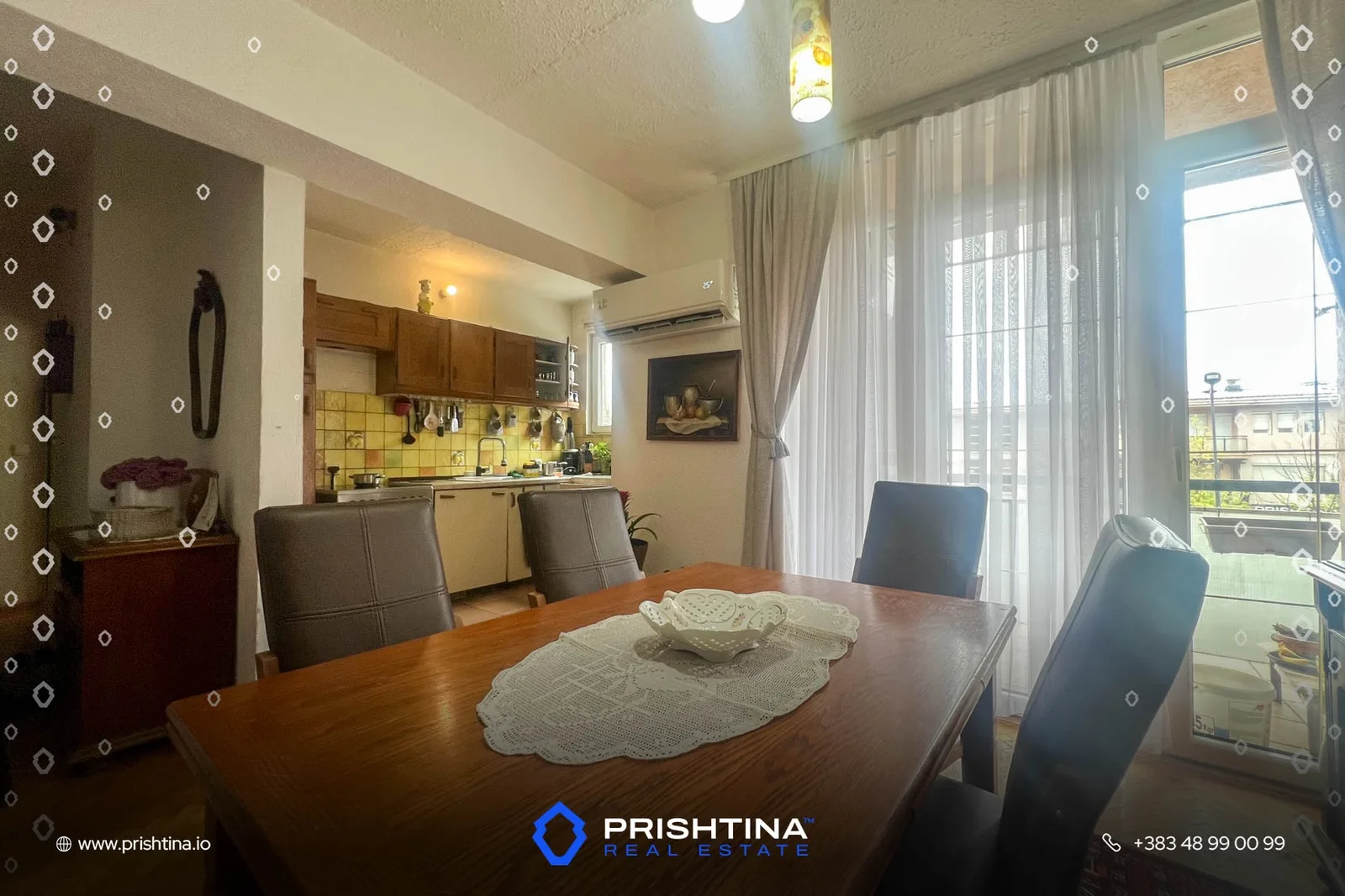 Banesë në #shitje 120m² në Ulpianë 🏡✨