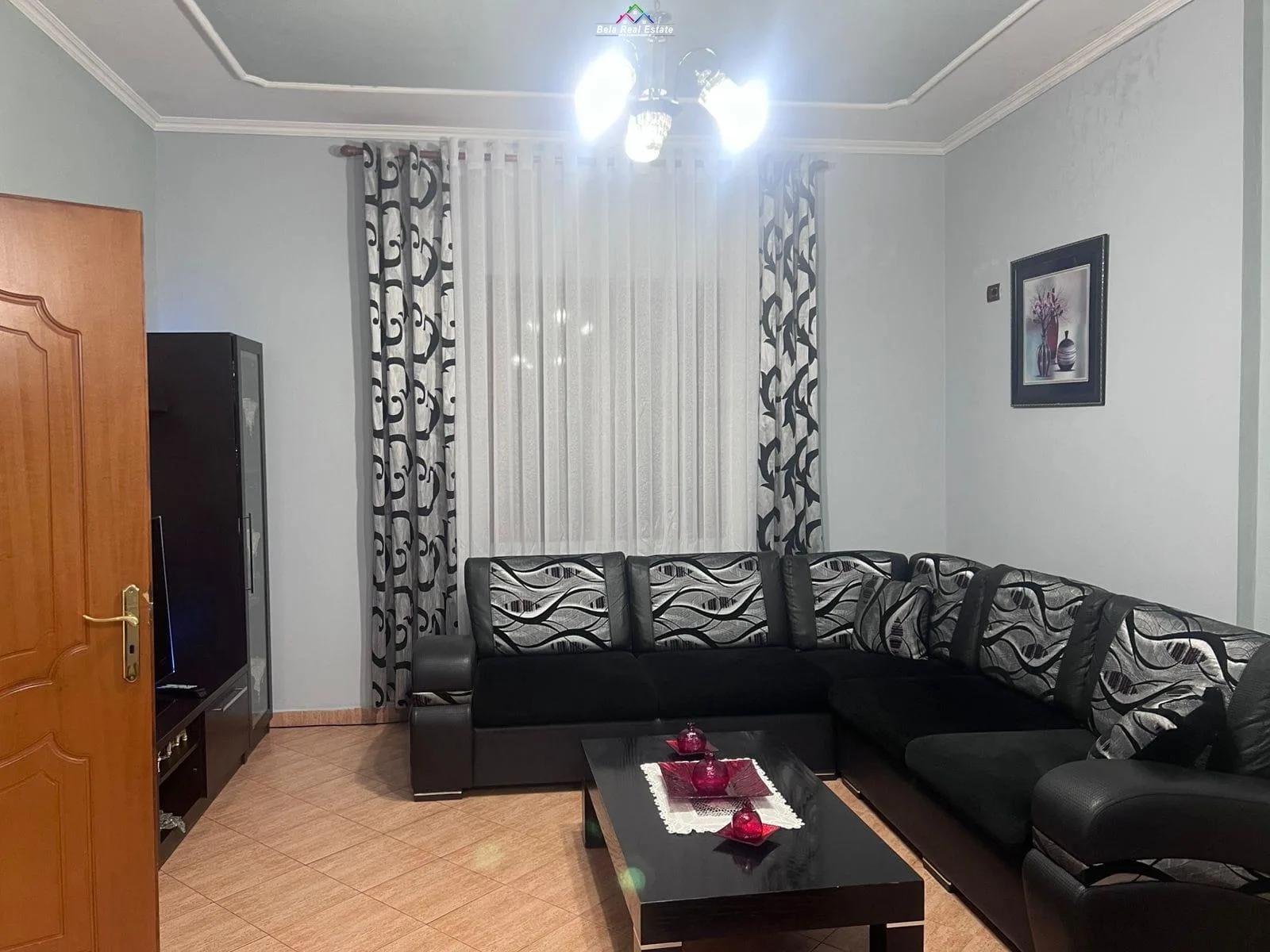 Vile Me Qera 2+1 tek Casa Italia  (ID BV22509) Tirane