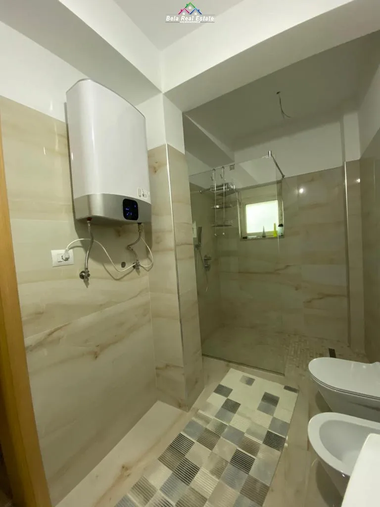 Vile Me Qera 1+1+ Garazhd Ne Shkoze (ID BV22276) Tirane.