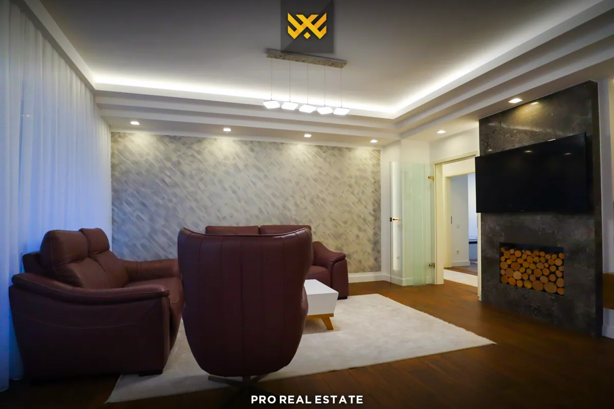 Banesë 115m² me #QIRA në Pejton