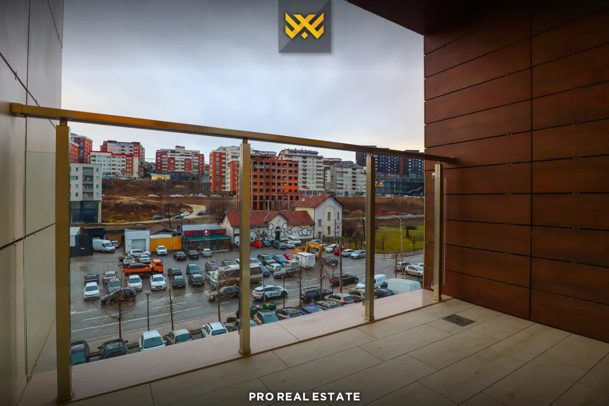 Banesë 115m² me #QIRA në Pejton