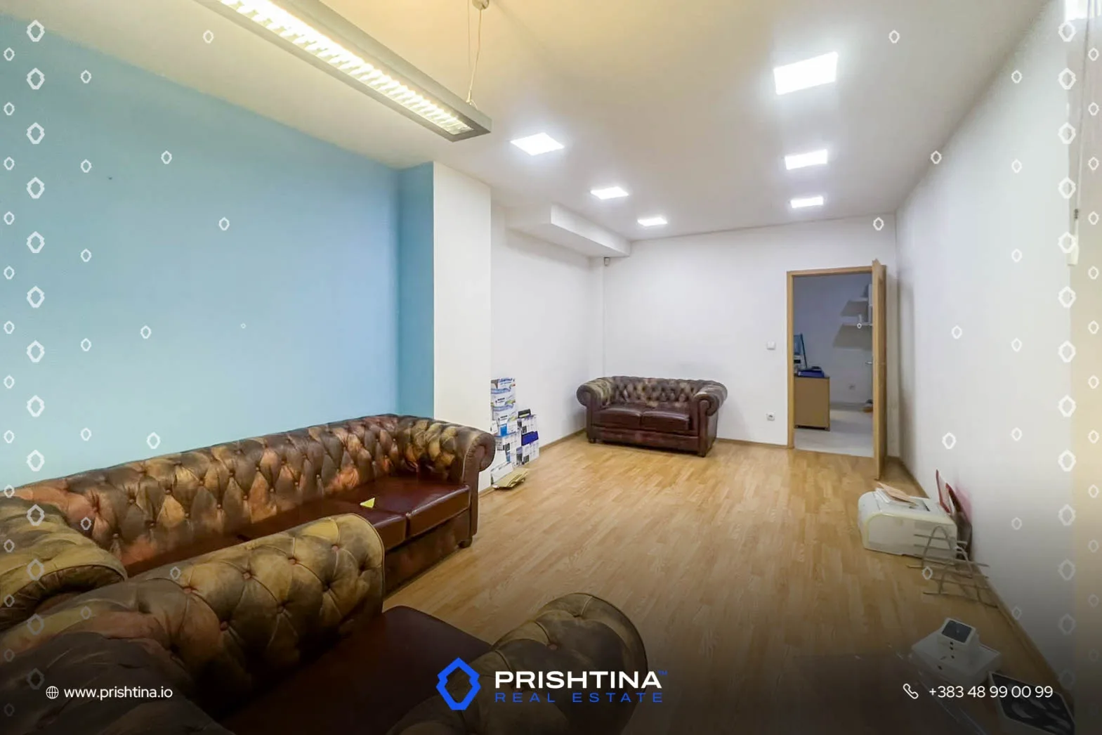 Banesë me qira 62m² në Emshir