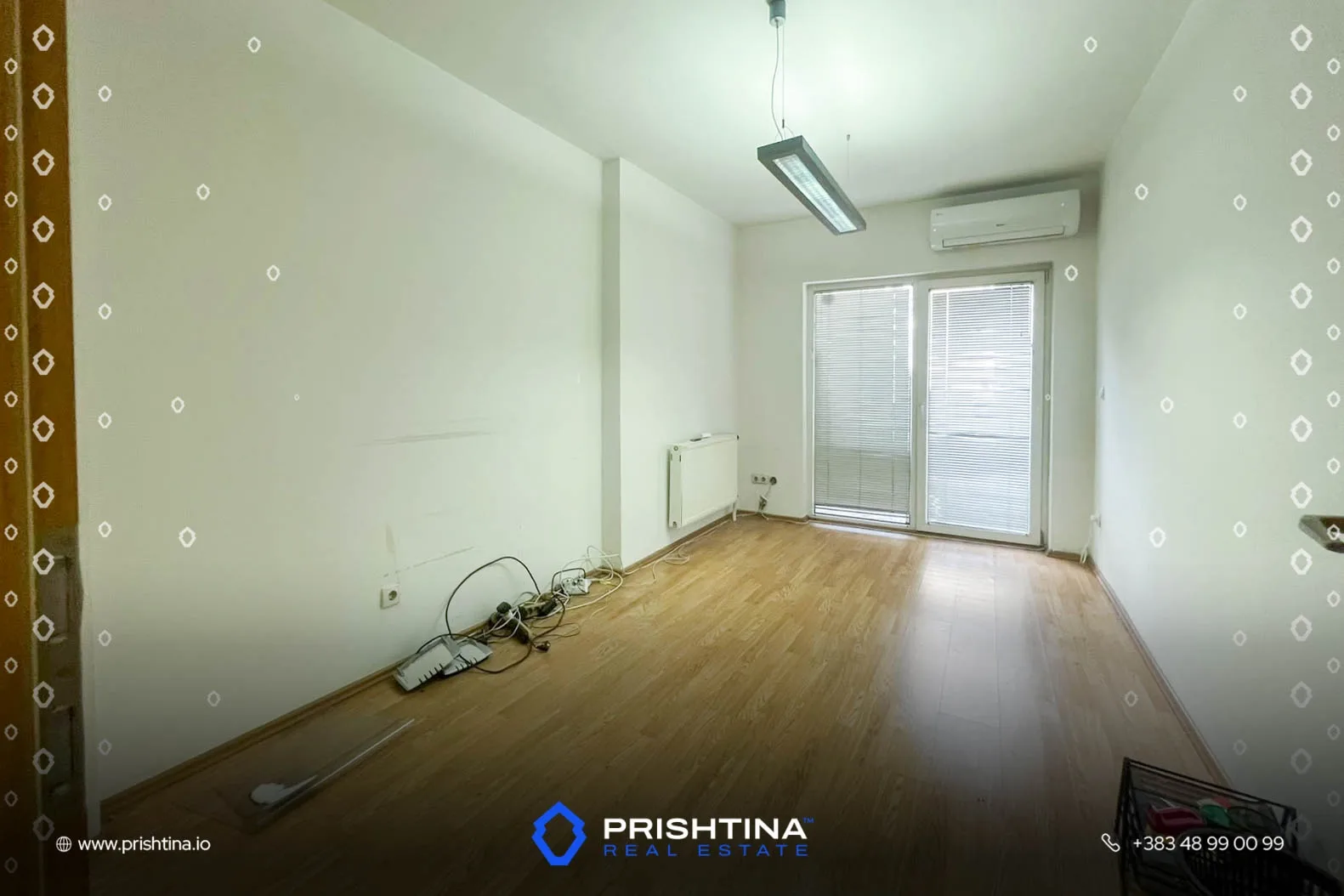 Banesë me qira 62m² në Emshir