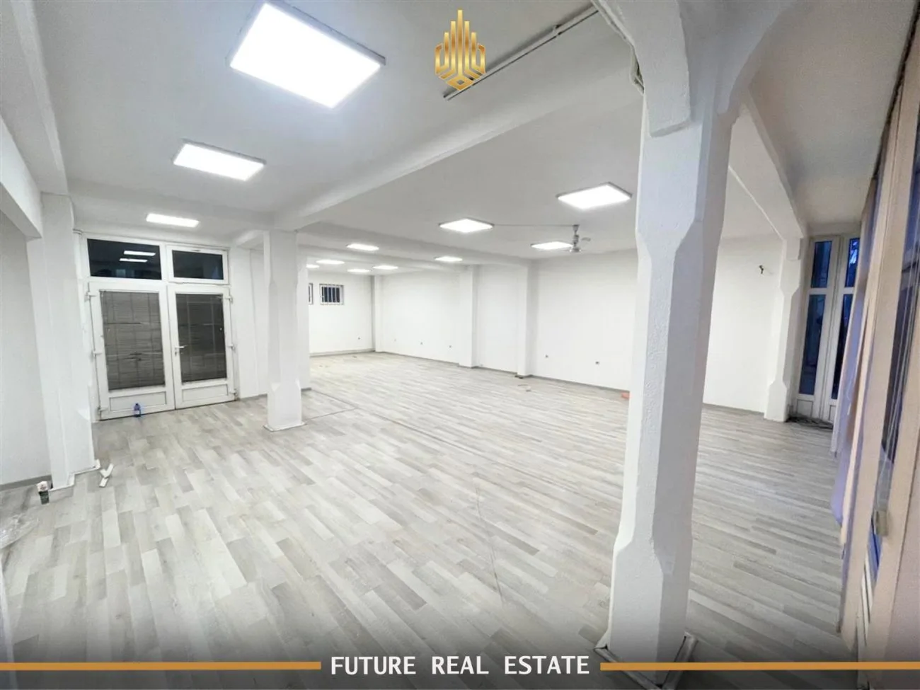 Lokal me QIRA – 170 m2 – Prishtinë – Rruga për Gërmi – afër Hamburger Aba