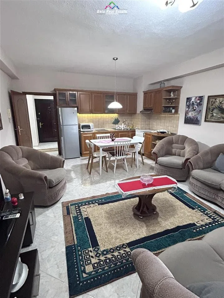 Apartament Me Qera 1+1 prane Rruges Bardhyl (ID B2101046) Tirane