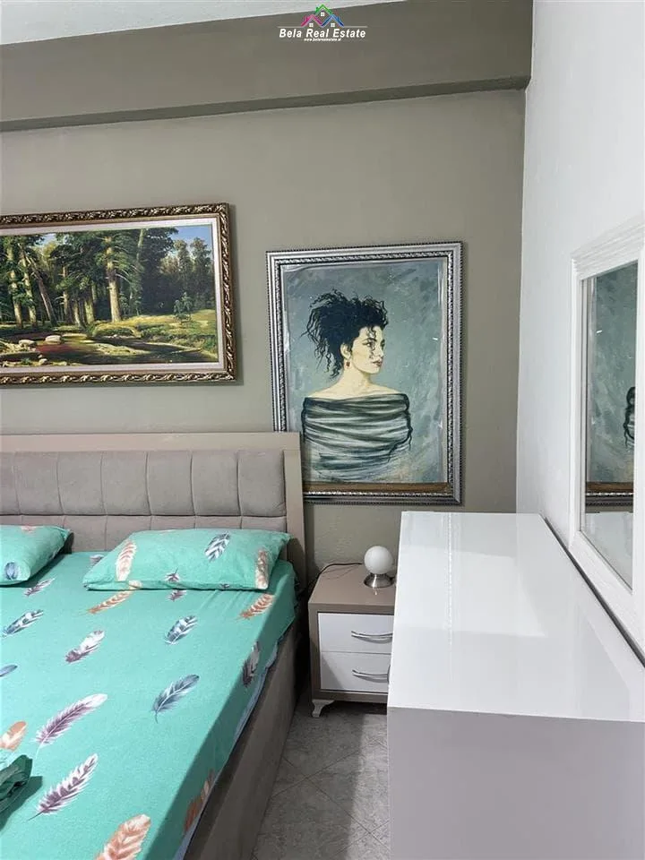 Apartament Me Qera 1+1 prane Rruges Bardhyl (ID B2101046) Tirane
