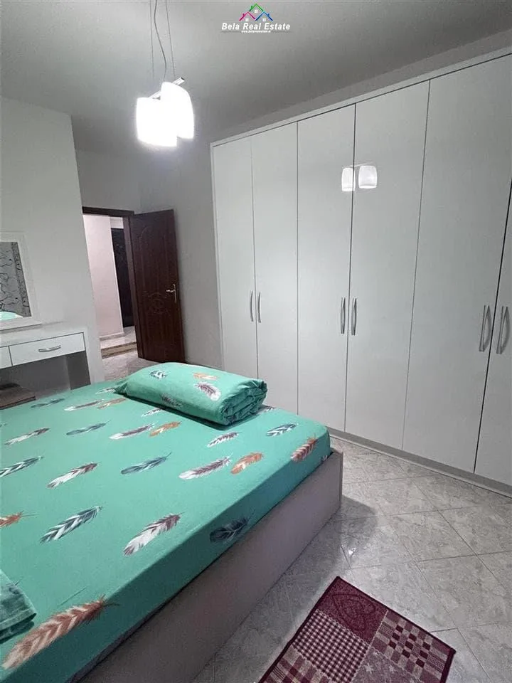Apartament Me Qera 1+1 prane Rruges Bardhyl (ID B2101046) Tirane