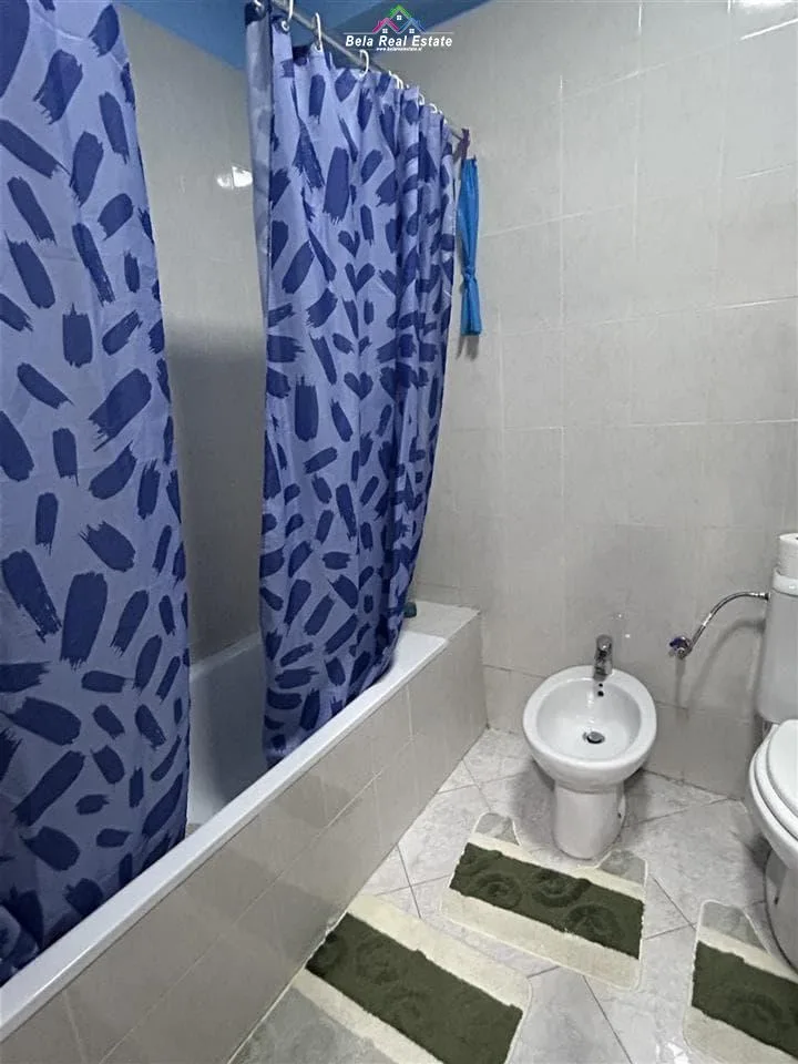 Apartament Me Qera 1+1 prane Rruges Bardhyl (ID B2101046) Tirane