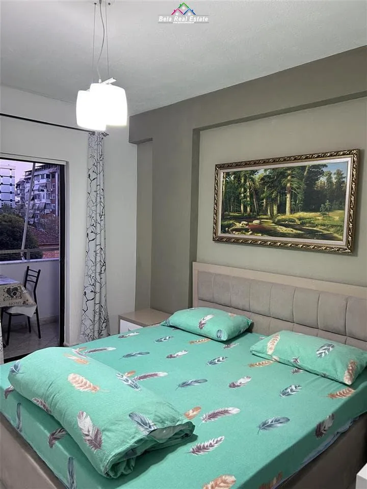 Apartament Me Qera 1+1 prane Rruges Bardhyl (ID B2101046) Tirane