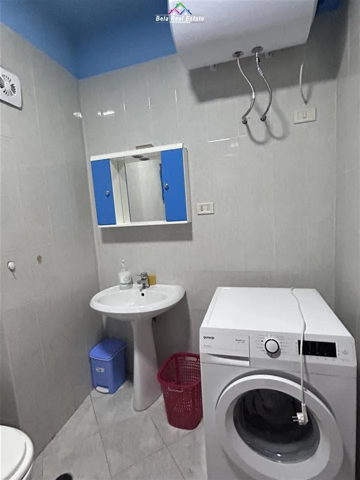 Apartament Me Qera 1+1 prane Rruges Bardhyl (ID B2101046) Tirane