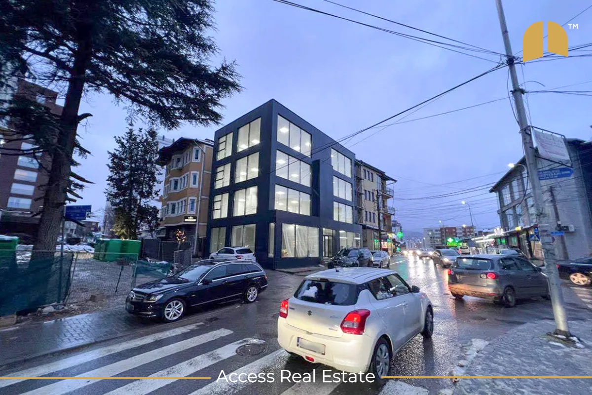 Zyre me QIRA – 150m² – Bregu i Diellit