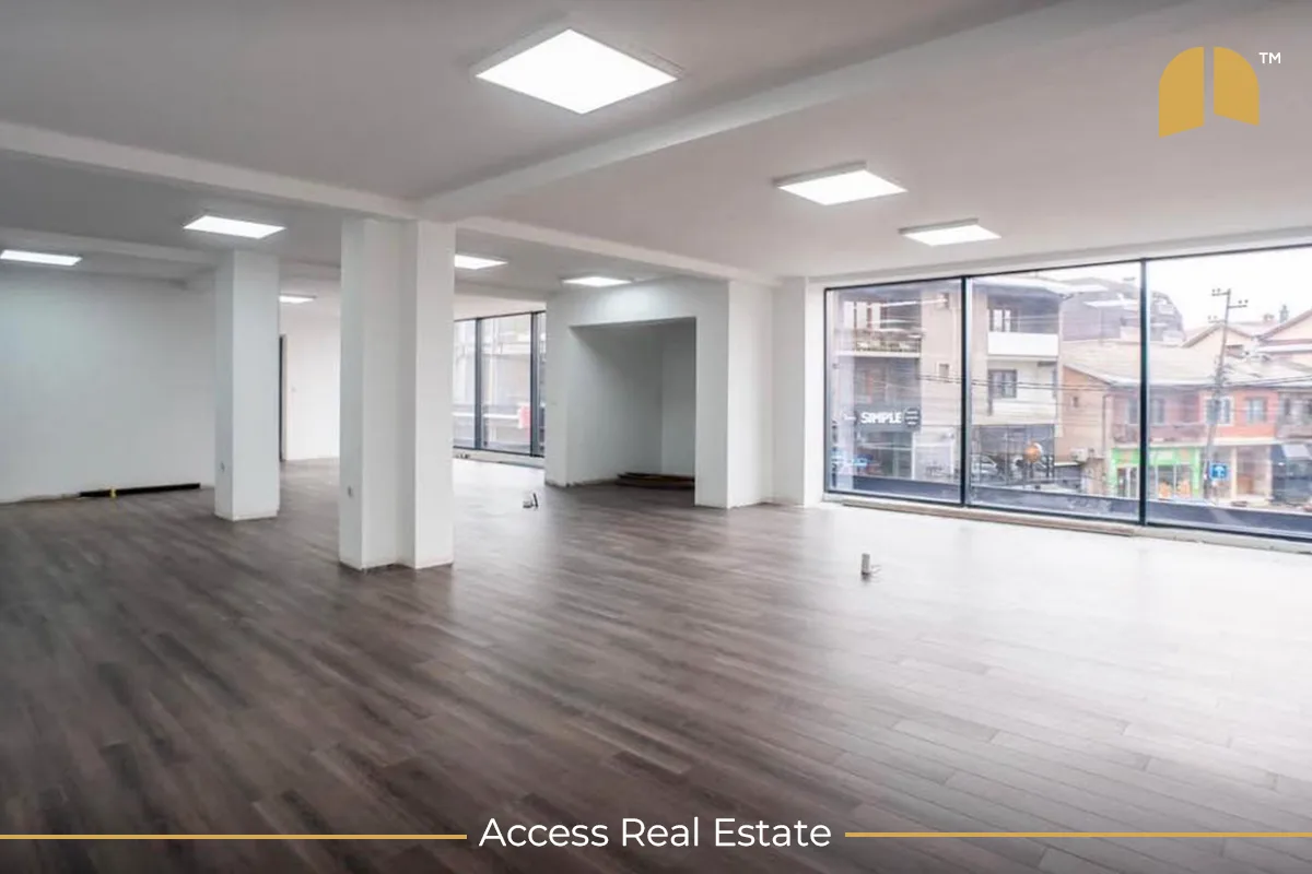 Zyre me QIRA – 150m² – Bregu i Diellit
