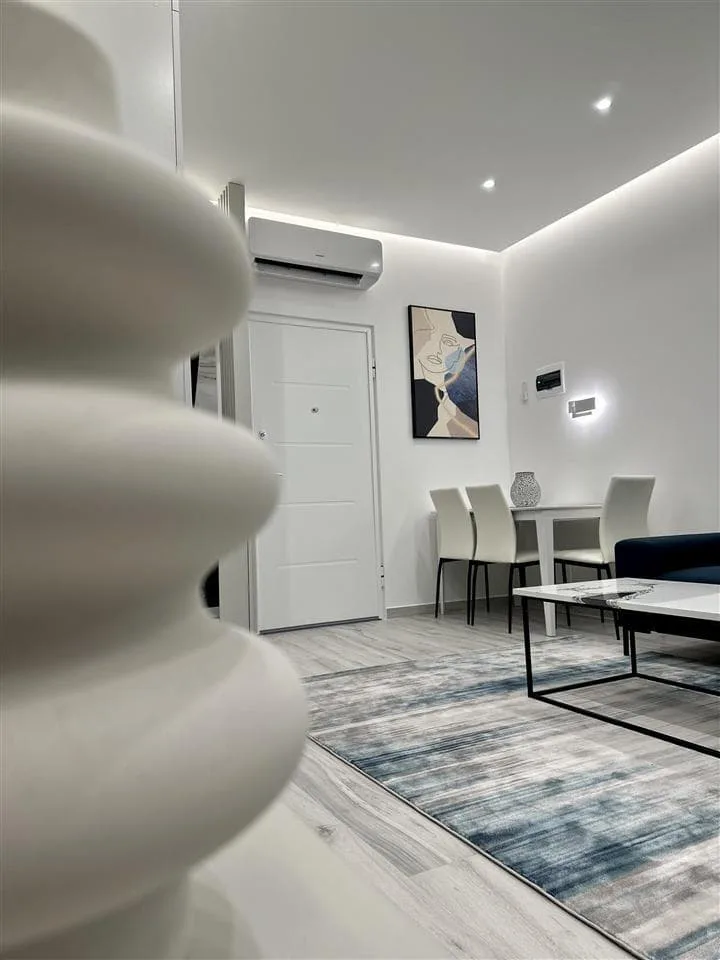 Apartament Ne Shitje 1+1 Tek Dritan Hoxha (ID B110485) Tirane