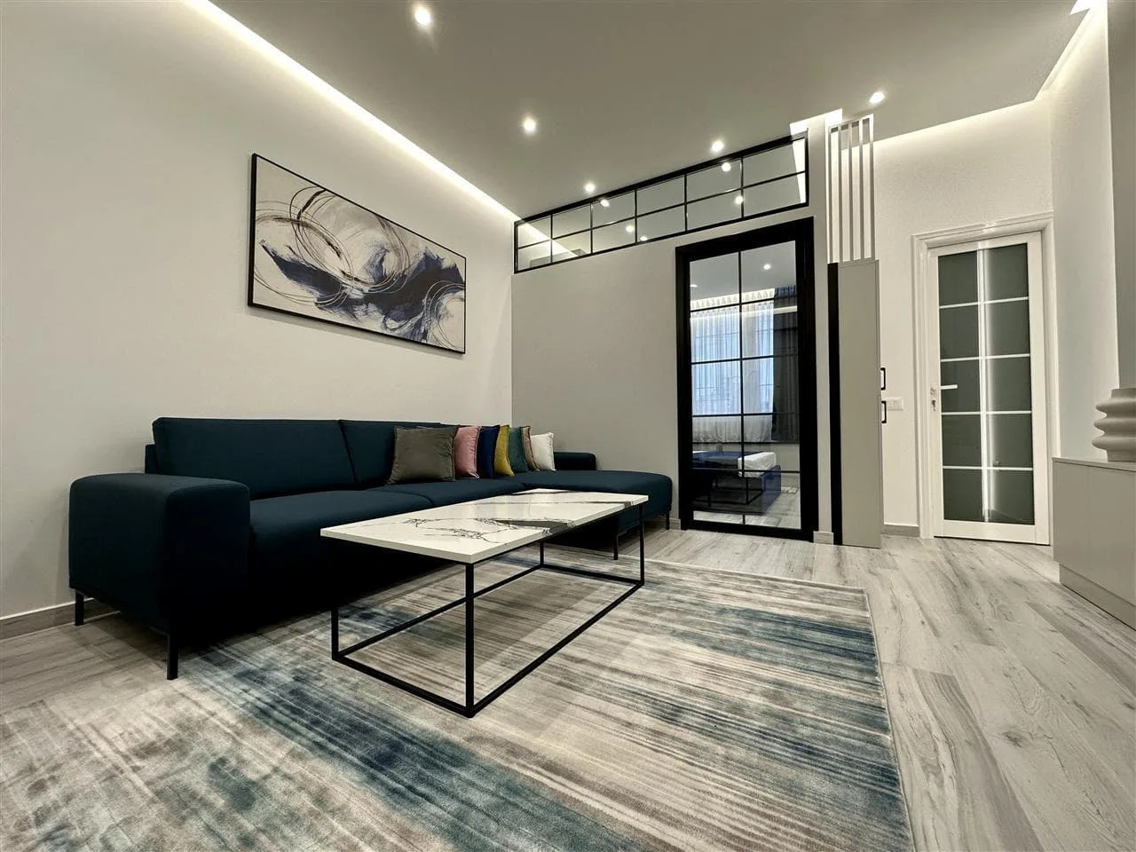Apartament Ne Shitje 1+1 Tek Dritan Hoxha (ID B110485) Tirane