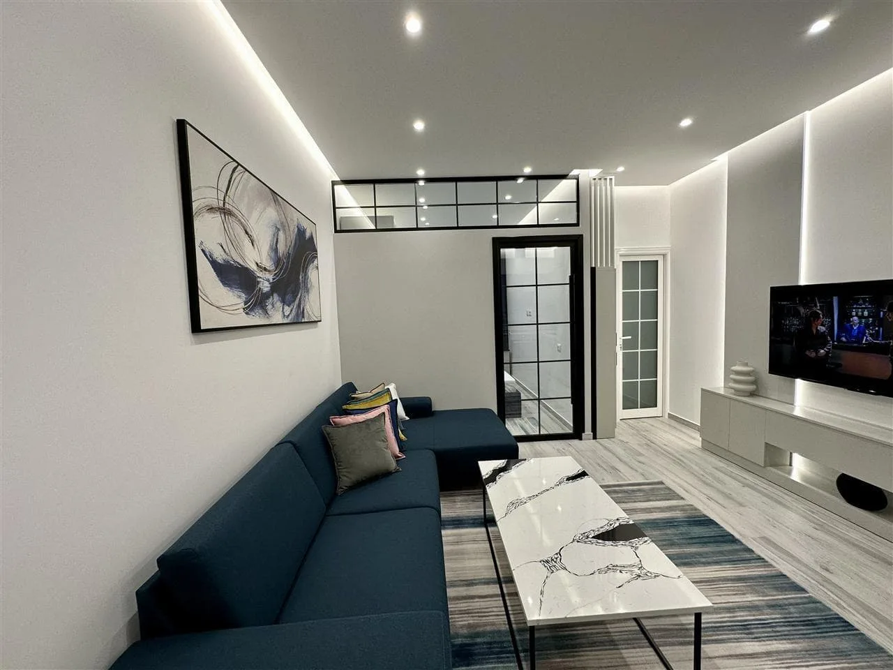 Apartament Ne Shitje 1+1 Tek Dritan Hoxha (ID B110485) Tirane
