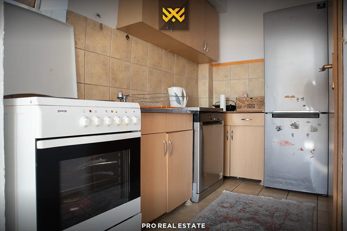 Banesë 77.5m² për #SHITJE në Dragodan