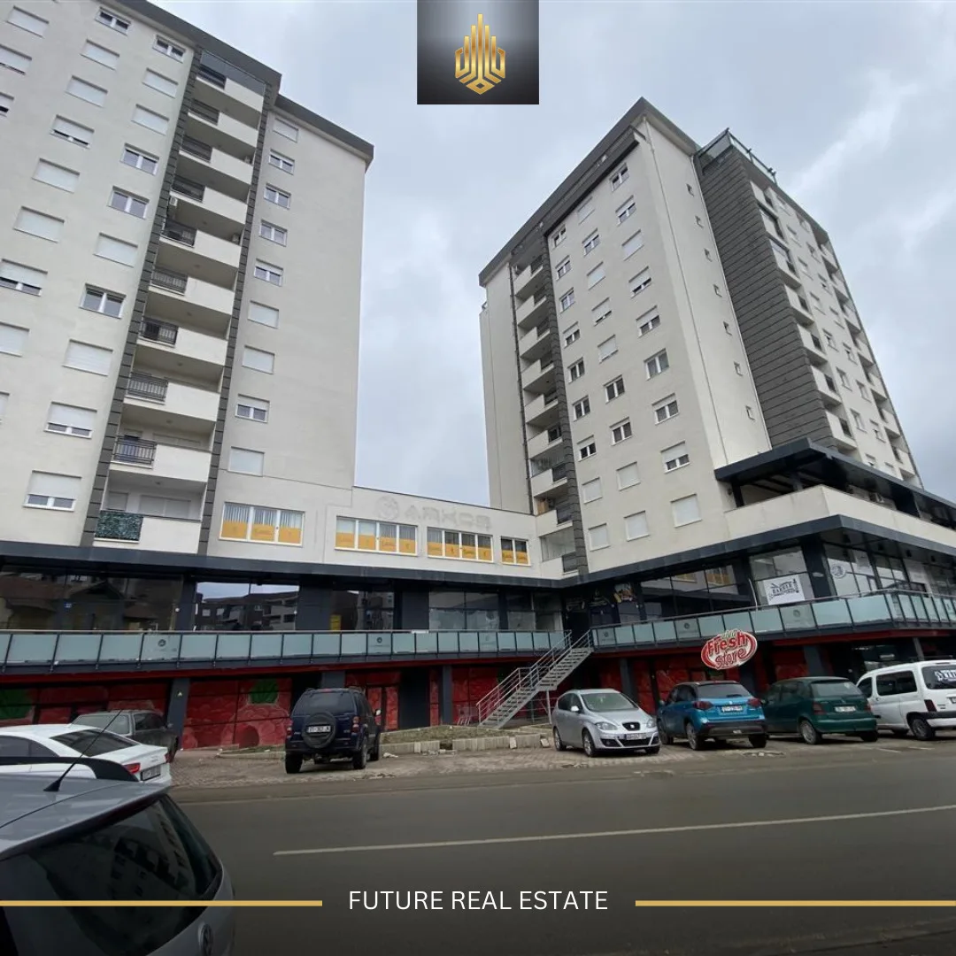 Banesë në SHITJE/91.32m²