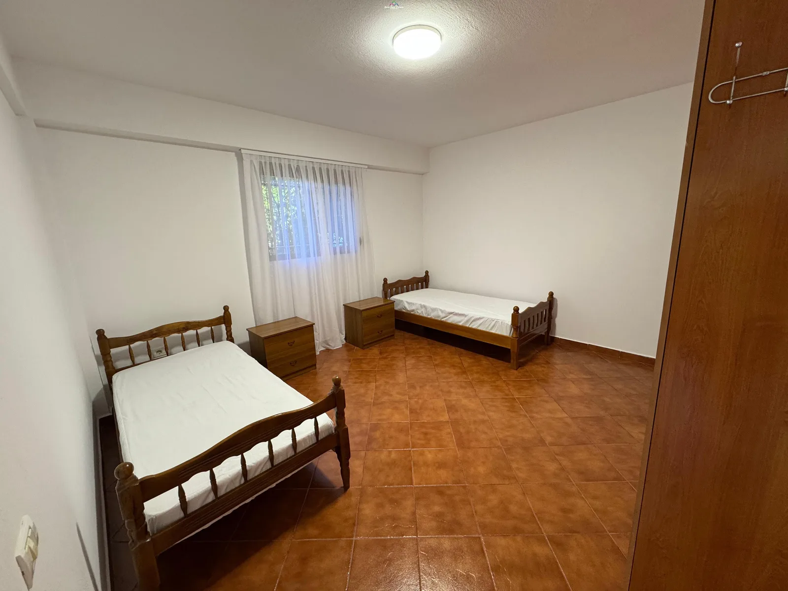 Vile Me Qera 1+1 Tek Qytet Studenti (ID BV22626) Tirane