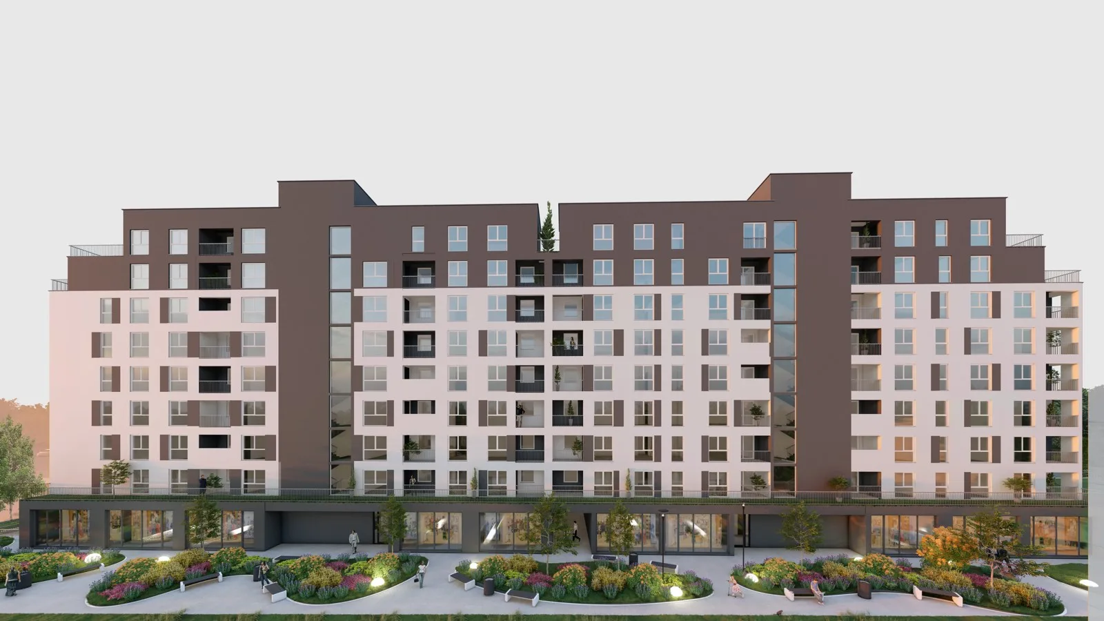 Lokal 103.65m² për #SHITJE në Fushë Kosovë