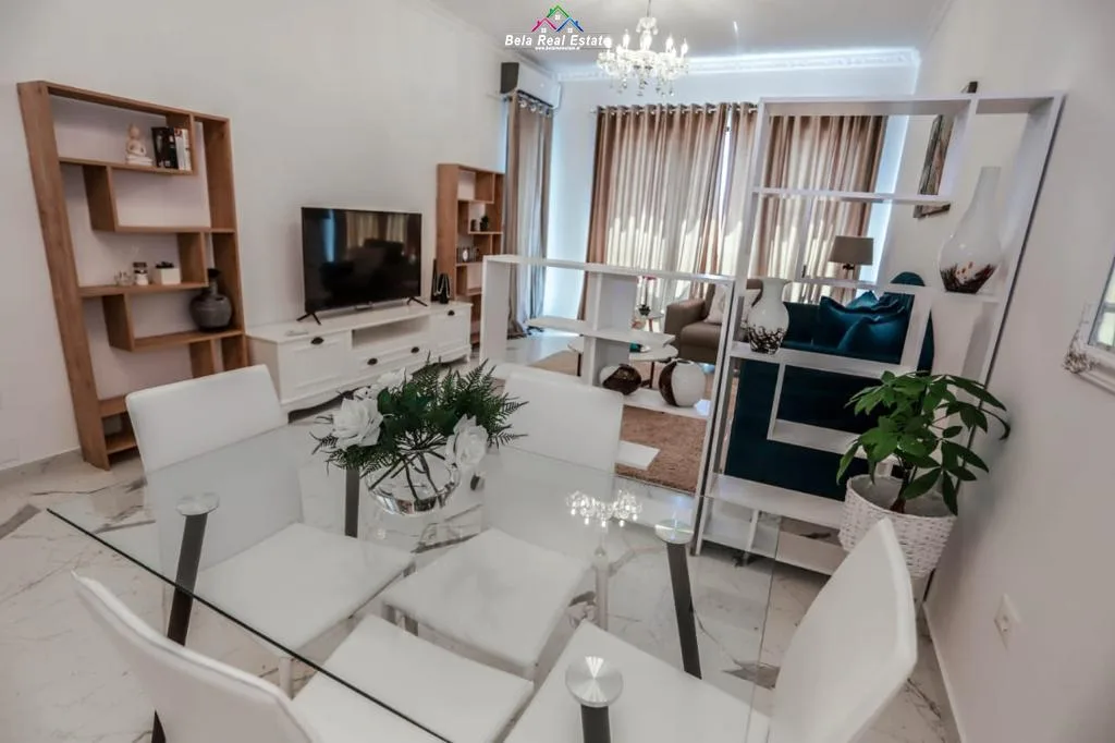 Apartament me qera 1+1 Tek 21-Dhjetori (ID B210154) Tirane
